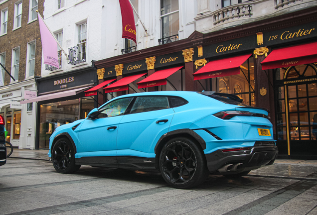 Lamborghini Urus Performante