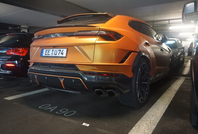 Lamborghini Urus Performante