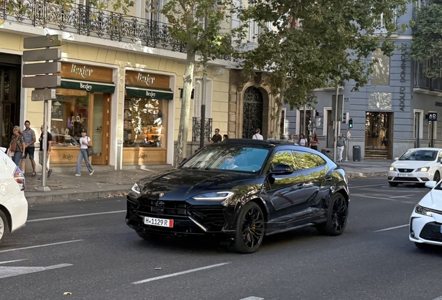 Lamborghini Urus SE