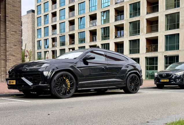 Lamborghini Urus SE