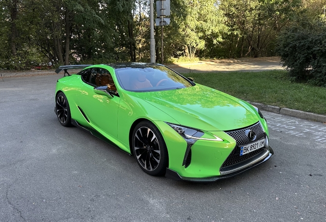 Lexus LC 500