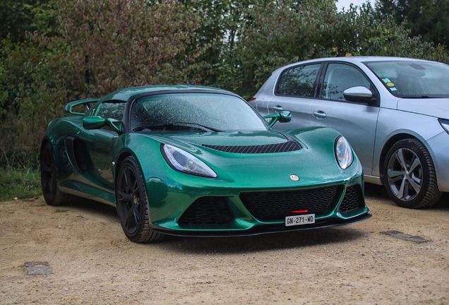Lotus Exige S 2012