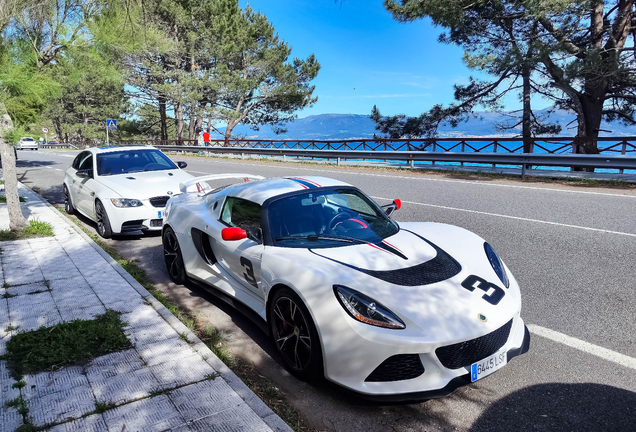 Lotus Exige S 2012