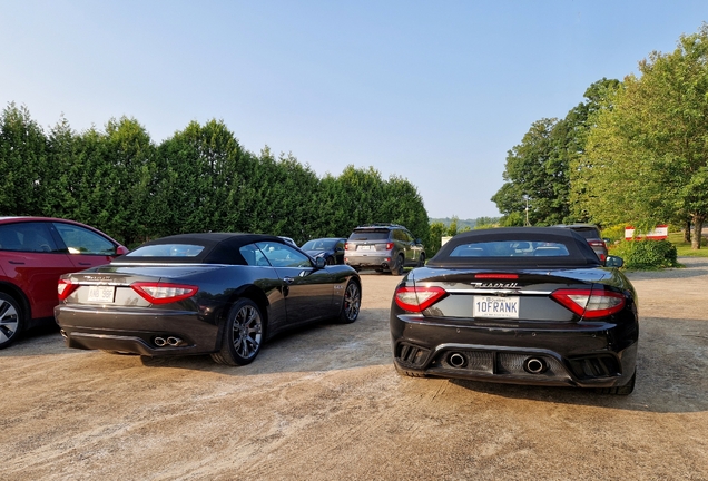Maserati GranCabrio MC 2018