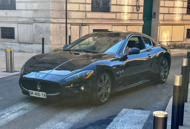 Maserati GranTurismo S
