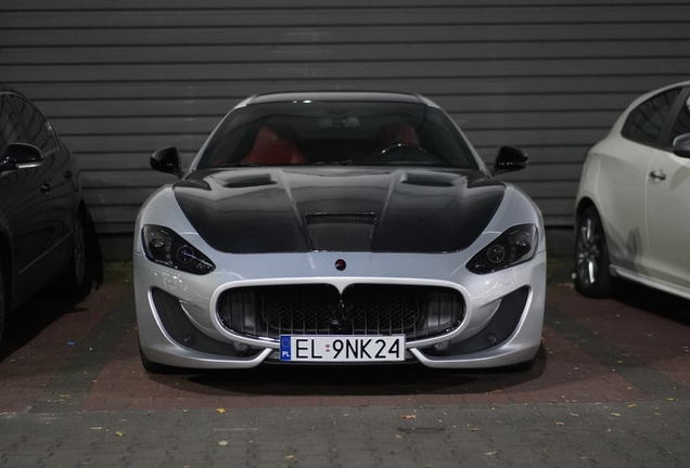 Maserati GranTurismo Sport Centennial Edition