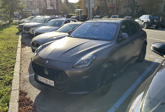 Maserati Grecale Trofeo