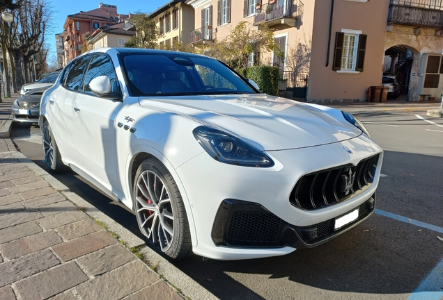 Maserati Grecale Trofeo