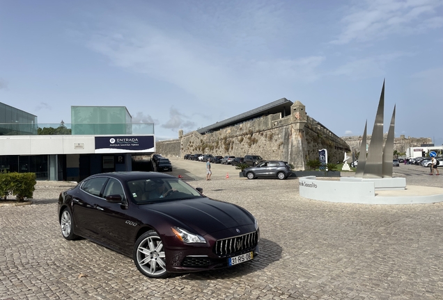 Maserati Quattroporte GTS GranLusso