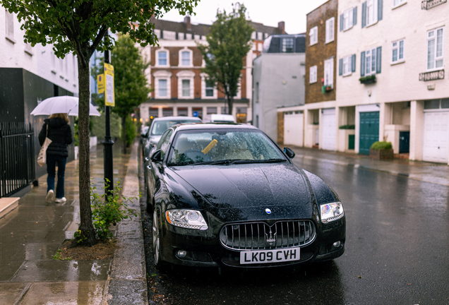 Maserati Quattroporte S 2008