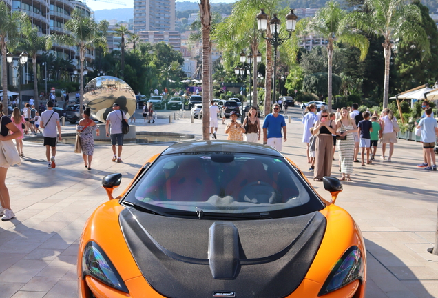 McLaren 600LT