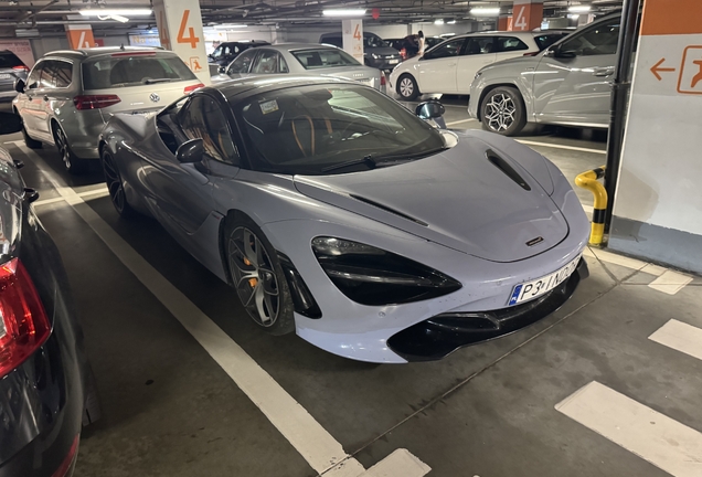 McLaren 720S Spider
