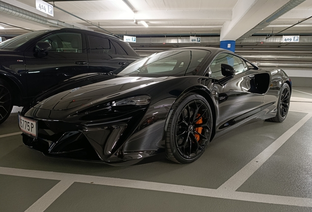 McLaren Artura