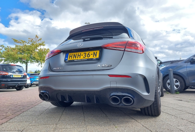 Mercedes-AMG A 45 S W177