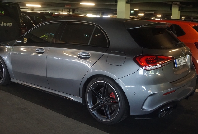 Mercedes-AMG A 45 S W177