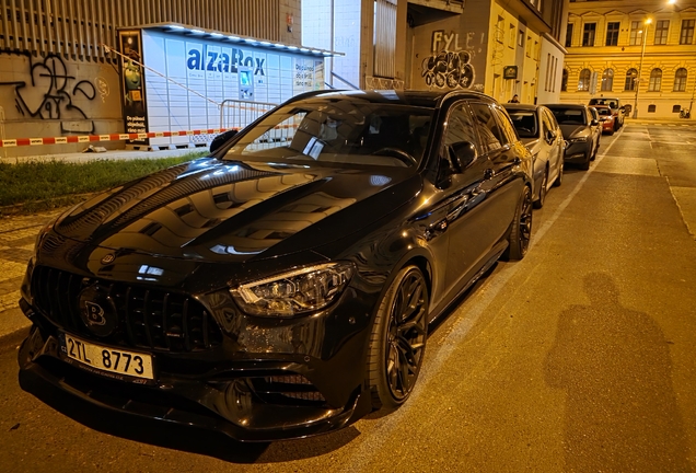 Mercedes-AMG Brabus E B40-700 Estate S213 2021