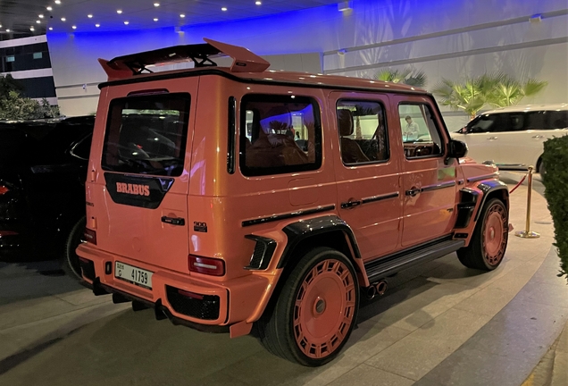 Mercedes-AMG Brabus G 900 Rocket W463 2018