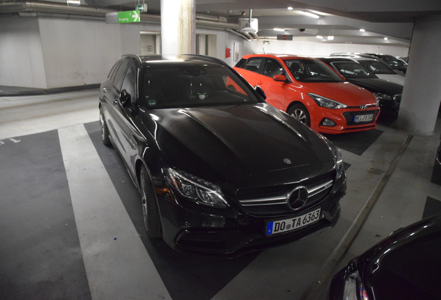 Mercedes-AMG C 63 Estate S205