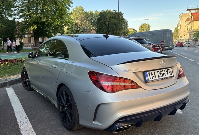 Mercedes-AMG CLA 45 C117 2017