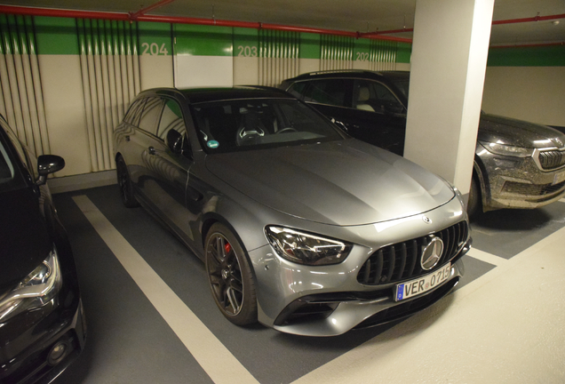 Mercedes-AMG E 63 S Estate S213 2021