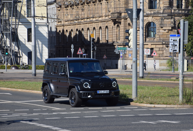 Mercedes-AMG G 63 W465