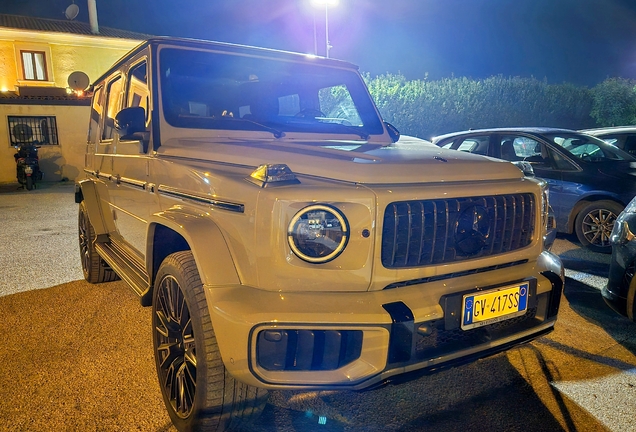 Mercedes-AMG G 63 W465