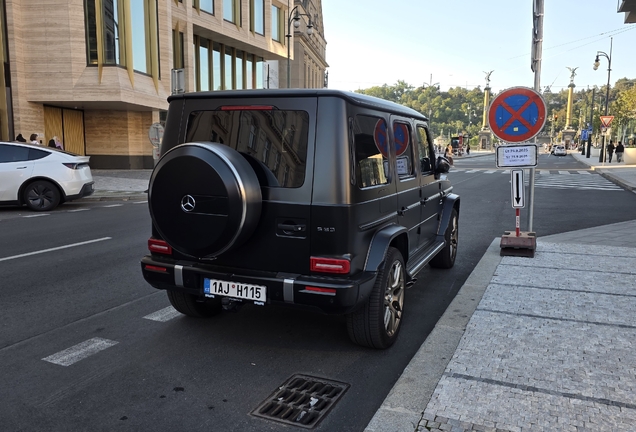 Mercedes-AMG G 63 W465