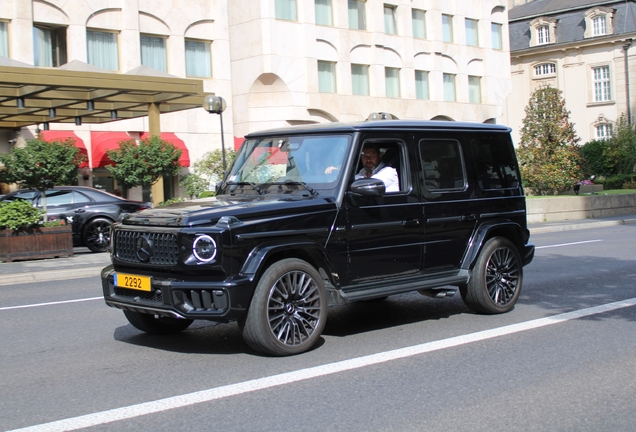 Mercedes-AMG G 63 W465