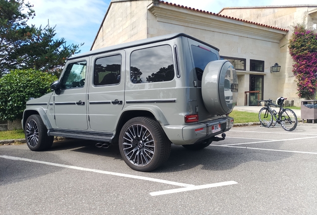 Mercedes-AMG G 63 W465