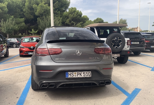 Mercedes-AMG GLC 63 S Coupé C253 2019