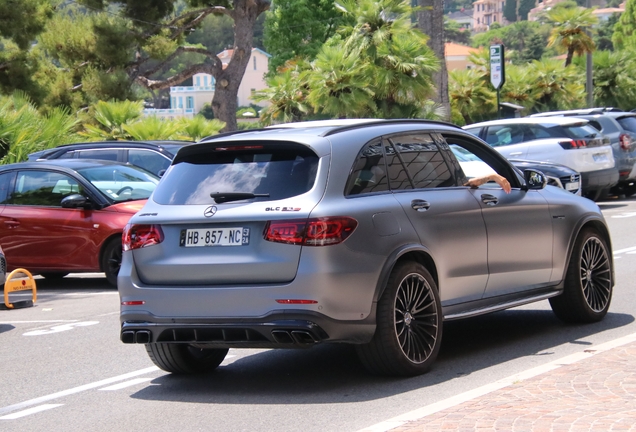 Mercedes-AMG GLC 63 S X253 2019