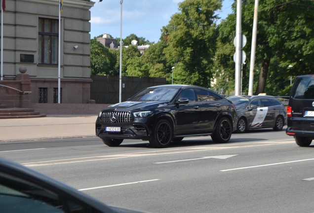 Mercedes-AMG GLE 63 S Coupé C167