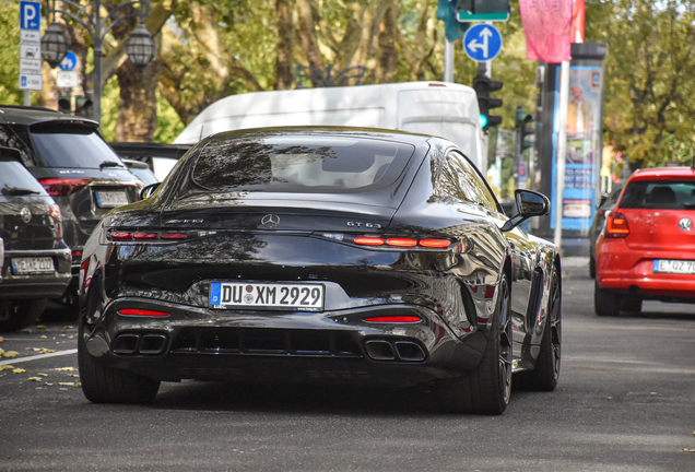 Mercedes-AMG GT 63 C192