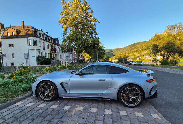 Mercedes-AMG GT 63 C192