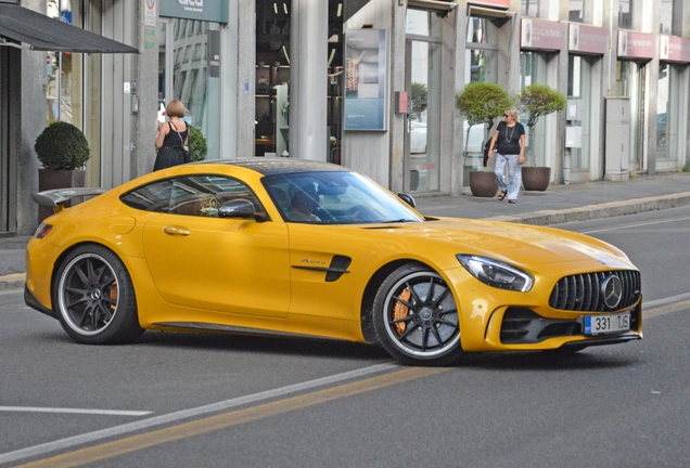 Mercedes-AMG GT R C190