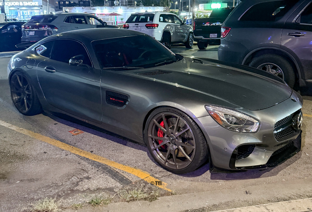 Mercedes-AMG GT S C190