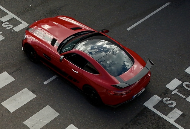 Mercedes-AMG GT S C190