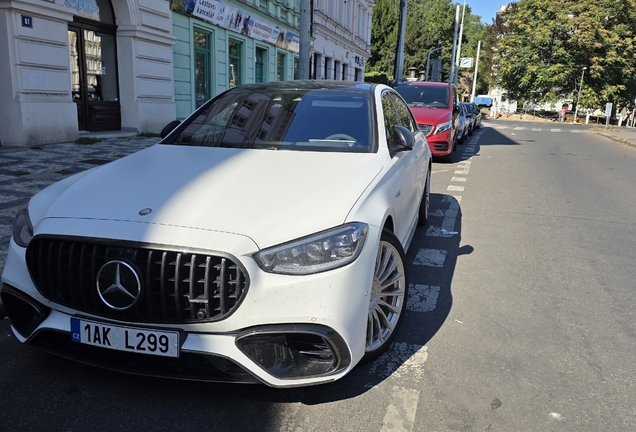 Mercedes-AMG S 63 E-Performance W223