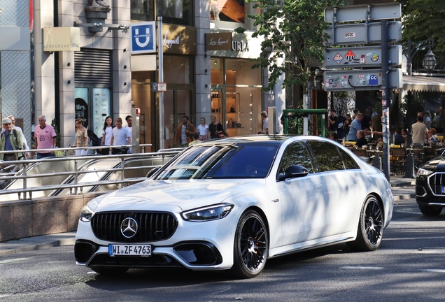 Mercedes-AMG S 63 E-Performance W223