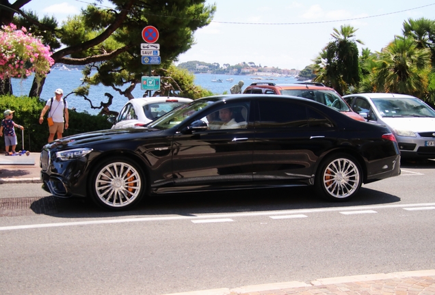 Mercedes-AMG S 63 E-Performance W223