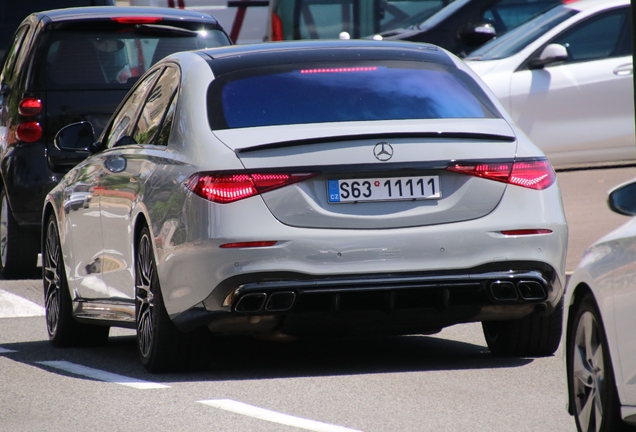 Mercedes-AMG S 63 E-Performance W223 Edition 1