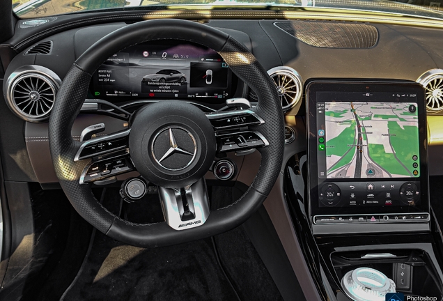 Mercedes-AMG SL 63 R232