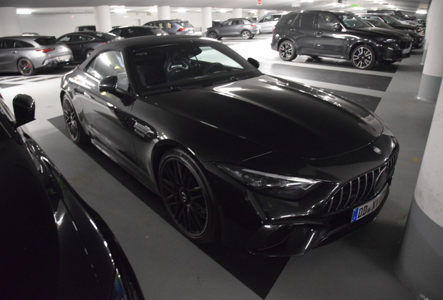 Mercedes-AMG SL 63 R232