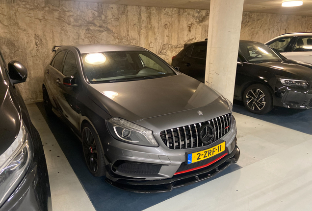 Mercedes-Benz A 45 AMG
