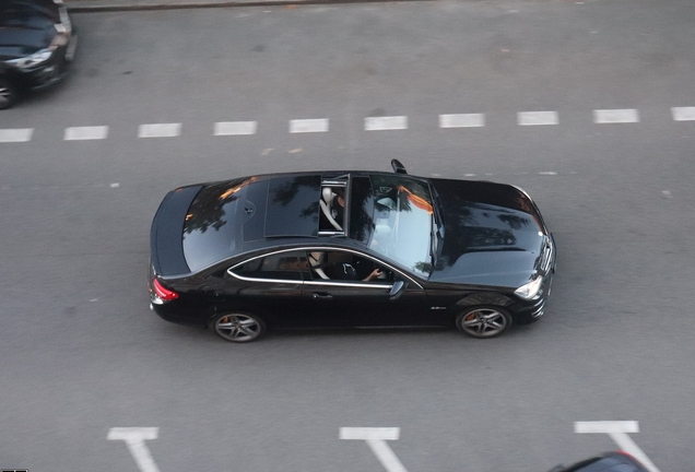 Mercedes-Benz C 63 AMG Coupé