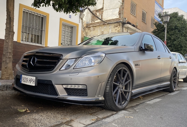 Mercedes-Benz E 63 AMG W212