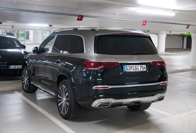 Mercedes-Maybach GLS 600