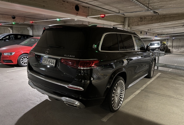 Mercedes-Maybach GLS 600