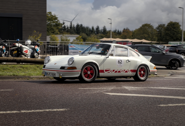 Porsche 911 Carrera RS 2.7