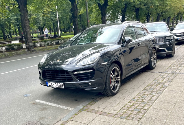 Porsche 958 Cayenne GTS MkI